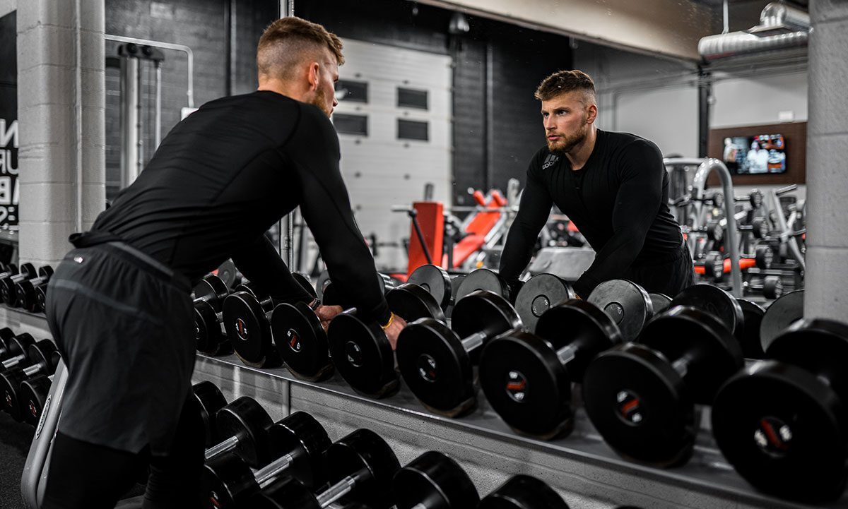 The Mental Health Benefits of Bodybuilding