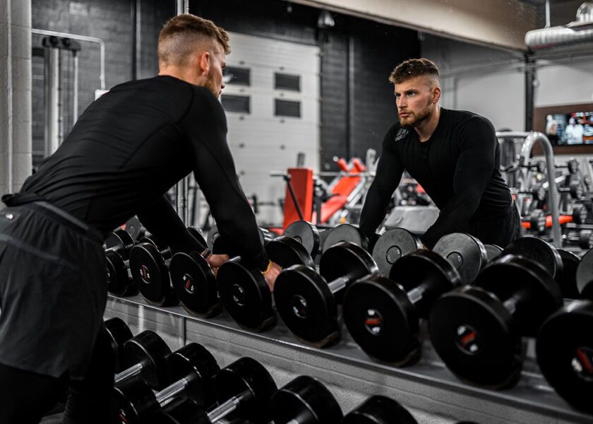 The Mental Health Benefits of Bodybuilding