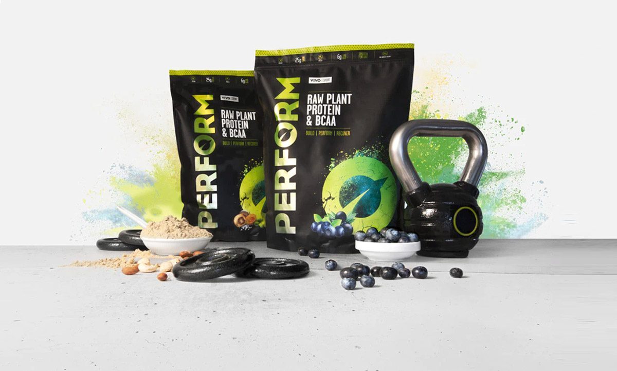 VivoLife Perform Protein Powder