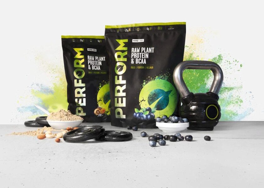 VivoLife Perform Protein Powder