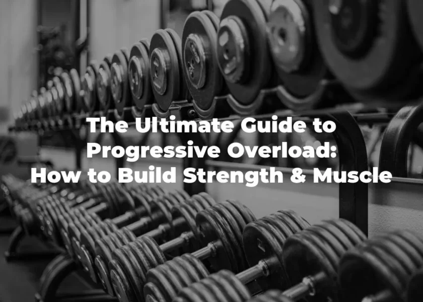 progressive overload