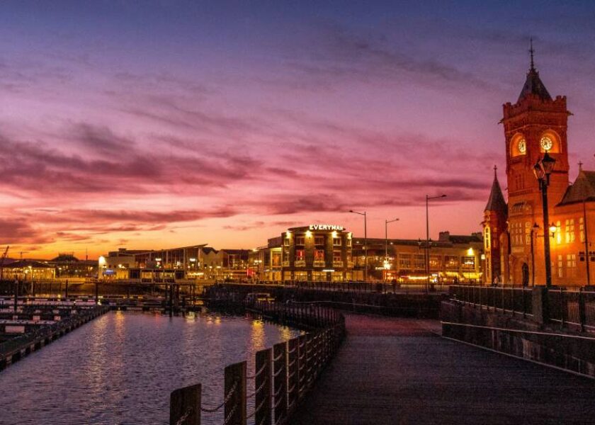 expert personal trainer in cardiff