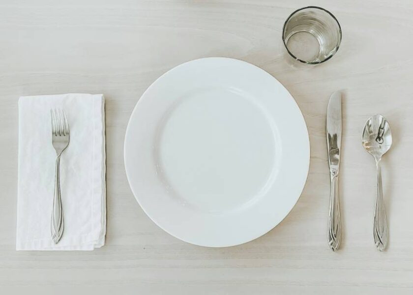 A Simple Guide to Portion Sizes