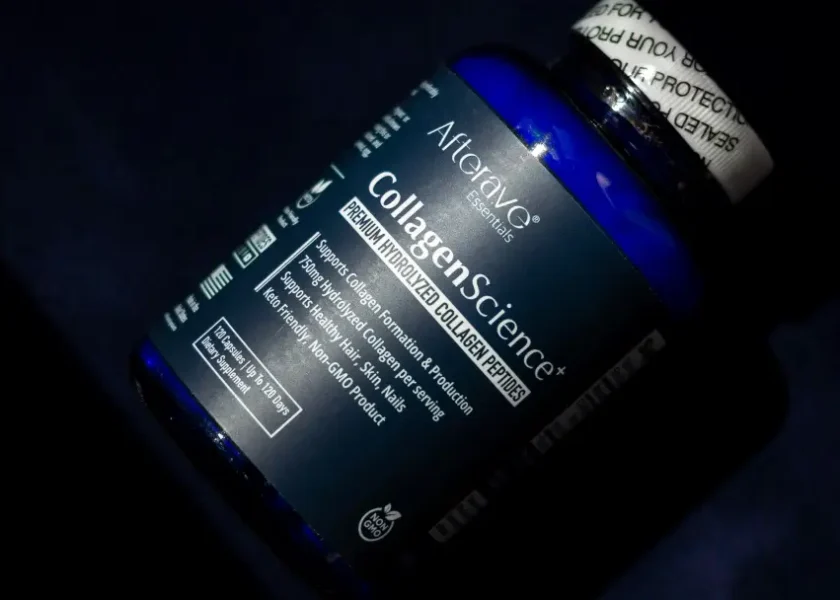 is collagen good post workout