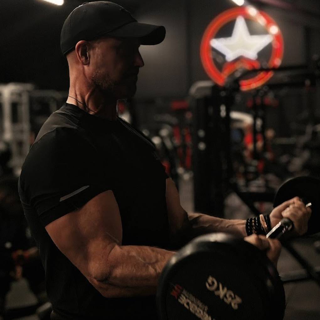 The Conscious Bodybuilder - James Darlington