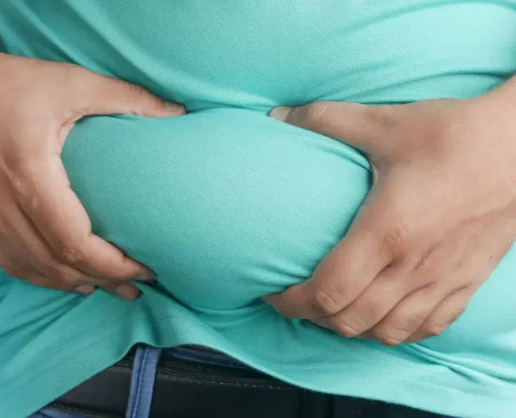 The Cortisol connection - why it may be keeping you fat