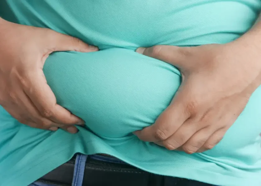 The Cortisol connection - why it may be keeping you fat