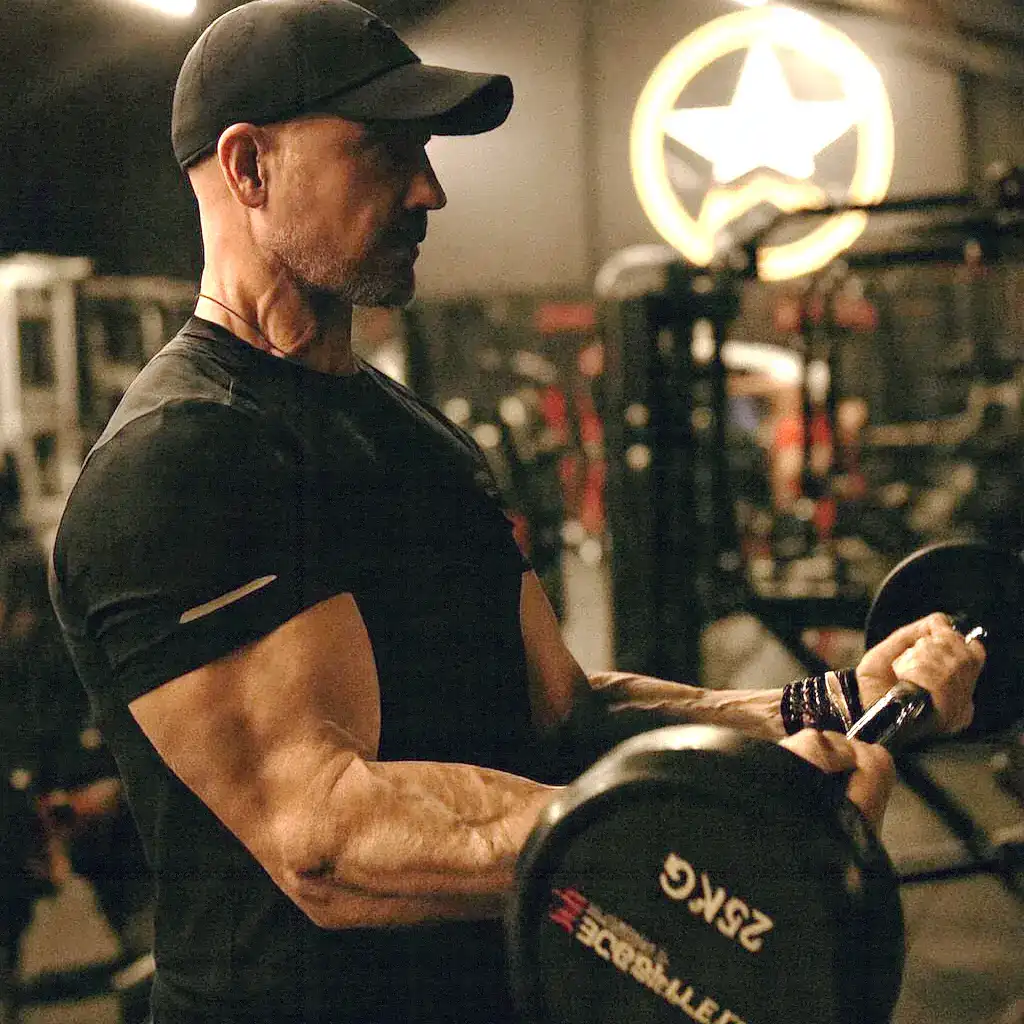 the conscious bodybuilder personal trainer