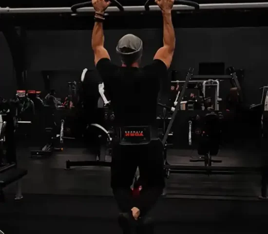 personal trainer men over 40