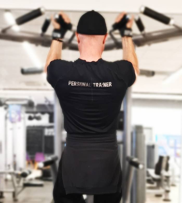 personal-trainer James Darlington - personal trainer | coach penarth & Cardiff